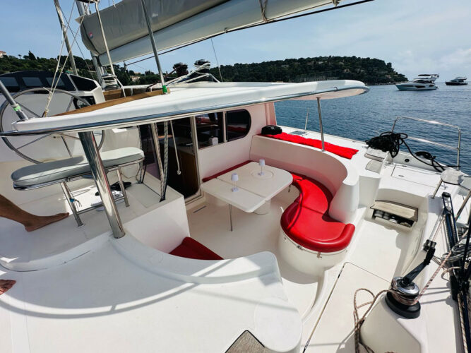 Nautitech 441 Catamaran 8
