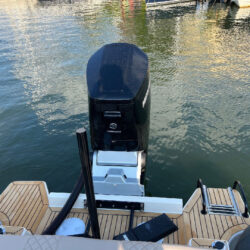 RIB Black Manta Grimaud 13