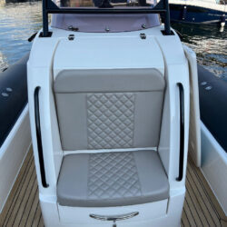 RIB Black Manta Grimaud 14