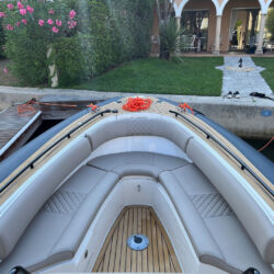 RIB Black Manta Grimaud 15