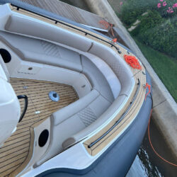 RIB Black Manta Grimaud 16