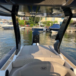 RIB Black Manta Grimaud 2