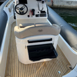 RIB Black Manta Grimaud 9