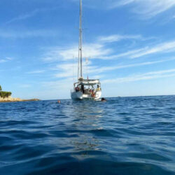 Sailboat Sun Odyssey 469 Nice 1
