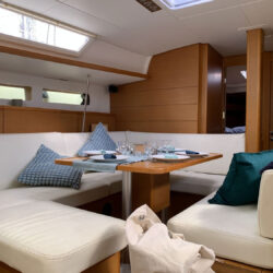 Sailboat Sun Odyssey 469 Nice 2