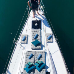 Sailboat Sun Odyssey 469 Nice 3