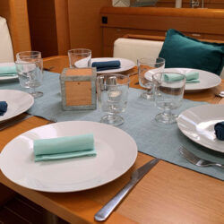 Sailboat Sun Odyssey 469 Nice 4