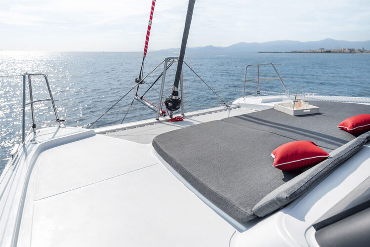 catamaran Aventura 37 11