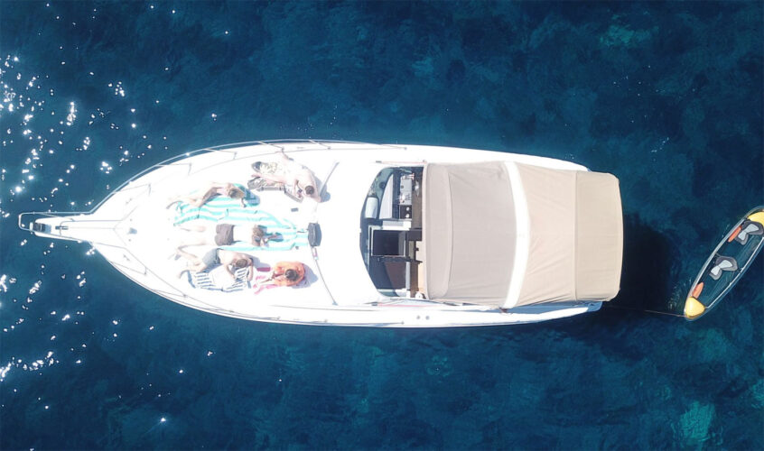 Chris Craft Express 360 Antibes 10