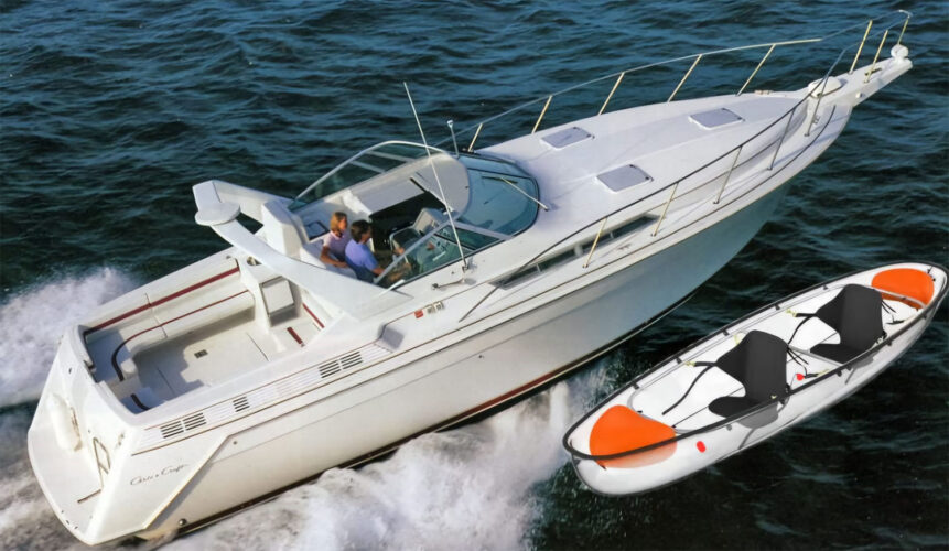 Chris Craft Express 360 Antibes 13