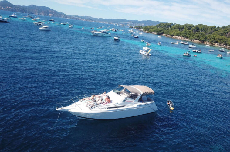Chris Craft Express 360 Antibes 7