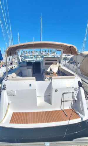 Chris Craft Express 360 Antibes 9