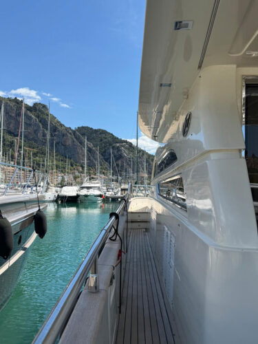 yacht VZ 68 Menton 13