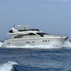 yacht VZ 68 Menton 2