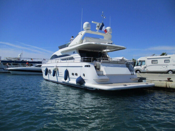 yacht VZ 68 Menton 4