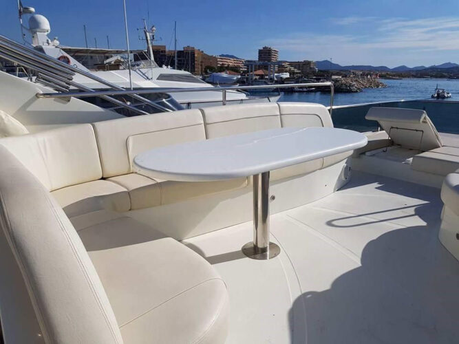 yacht VZ 68 Menton 5