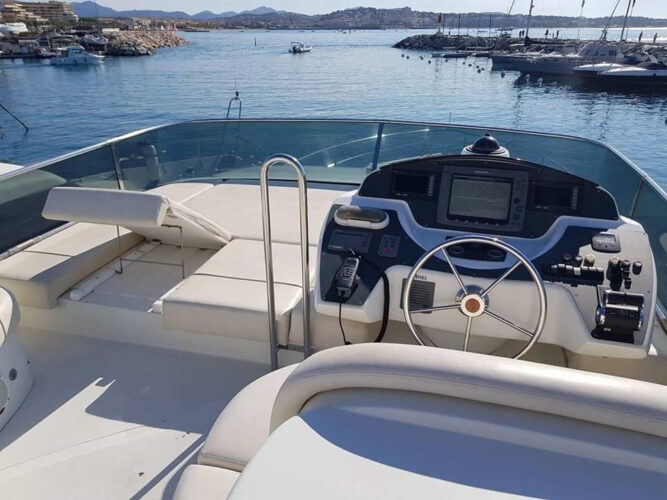 yacht VZ 68 Menton 6