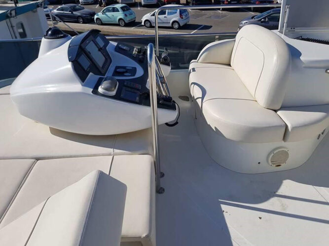 yacht VZ 68 Menton 7