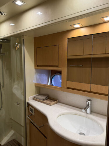 yacht VZ68 Villeneuve-Loubet 13