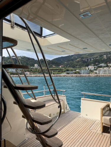 yacht VZ68 Villeneuve-Loubet 17