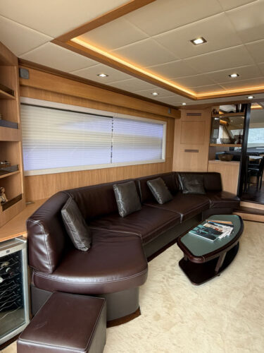 yacht VZ68 Villeneuve-Loubet 7
