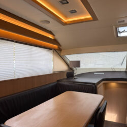yacht VZ68 Villeneuve-Loubet 8