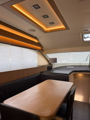 yacht VZ68 Villeneuve-Loubet 8