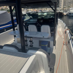 axopar 37 sun top Monaco 10