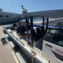 axopar 37 sun top Monaco 11