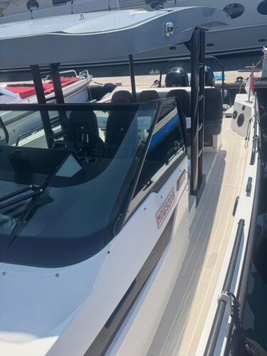 axopar 37 sun top Monaco 13