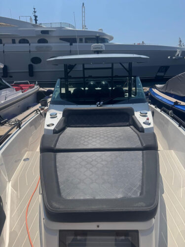 axopar 37 sun top Monaco 14