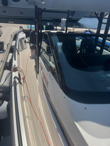 axopar 37 sun top Monaco 15