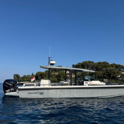axopar 37 sun top Monaco 2