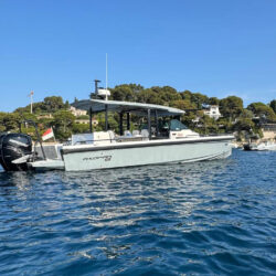 axopar 37 sun top Monaco 3