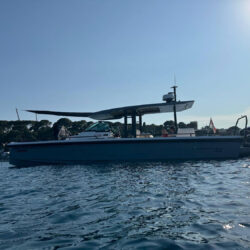 axopar 37 sun top Monaco 5