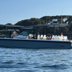 axopar 37 sun top Monaco 6