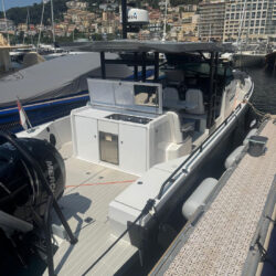 axopar 37 sun top Monaco 8