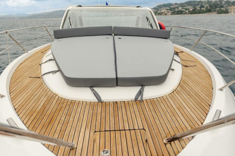 Yacht Bavaria 390 HT Ariadna Cannes 1