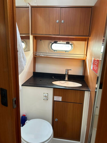 Yacht Bavaria 390 HT Ariadna Cannes 10