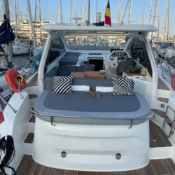 Yacht Bavaria 390 HT Ariadna Cannes 13