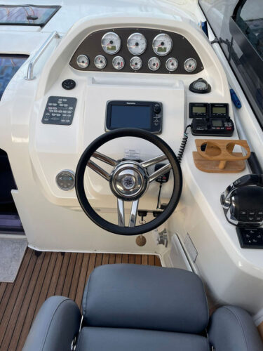 Yacht Bavaria 390 HT Ariadna Cannes 14