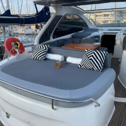 Yacht Bavaria 390 HT Ariadna Cannes 15