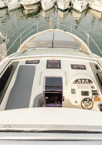 Yacht Bavaria 390 HT Ariadna Cannes 17