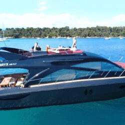 Yacht Oryx 46 Fly Golfe-Juan 1