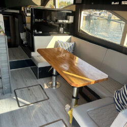 Yacht Oryx 46 Fly Golfe-Juan 12