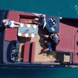 Yacht Oryx 46 Fly Golfe-Juan 14