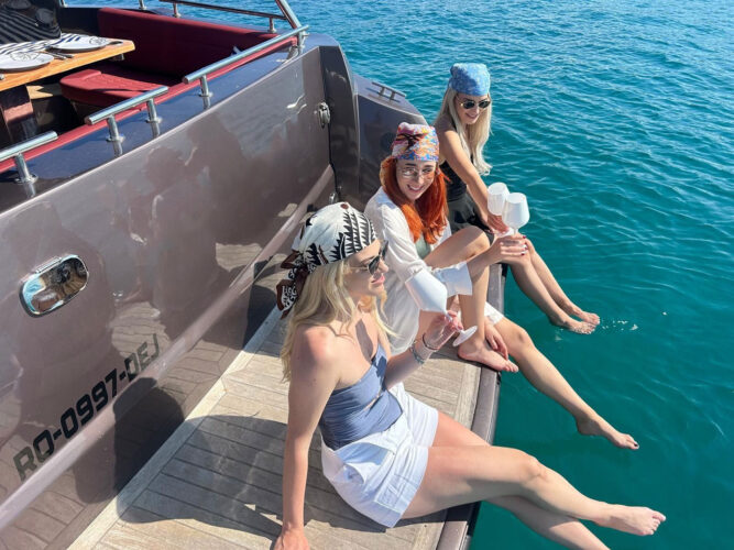 Yacht Oryx 46 Fly Golfe-Juan 15