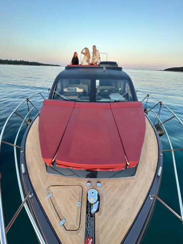 Yacht Oryx 46 Fly Golfe-Juan 17