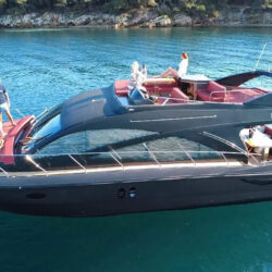 Yacht Oryx 46 Fly Golfe-Juan 18