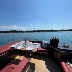 Yacht Oryx 46 Fly Golfe-Juan 19